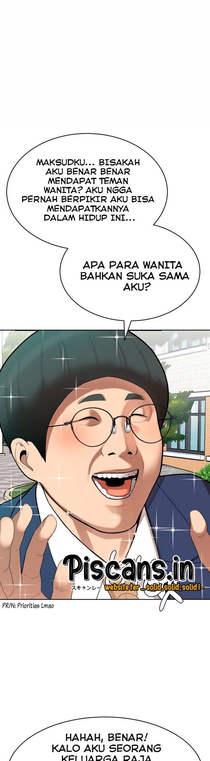 Top 1% Chapter 6 halaman 33