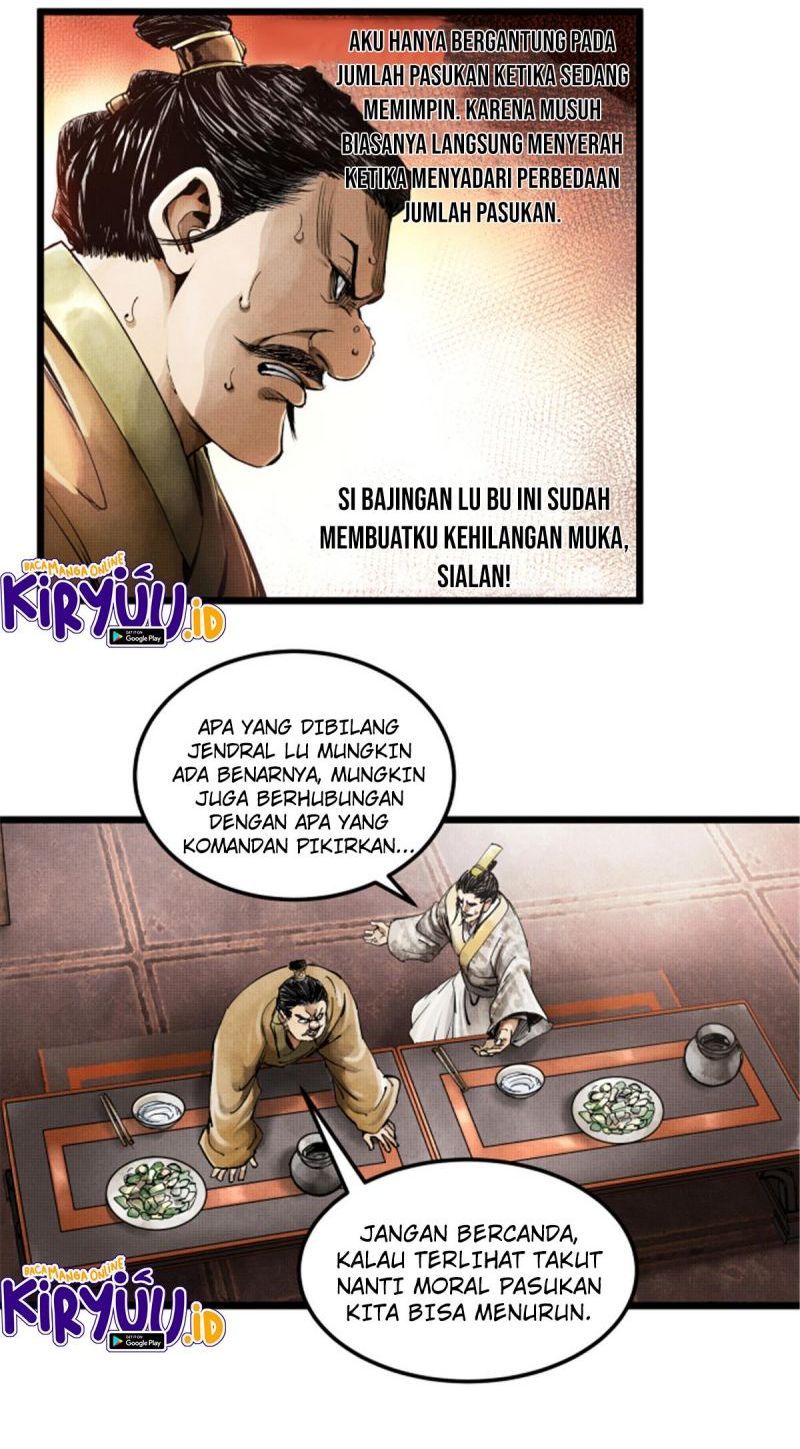 Lu Bu’s Life Simulator Chapter 2 halaman 8
