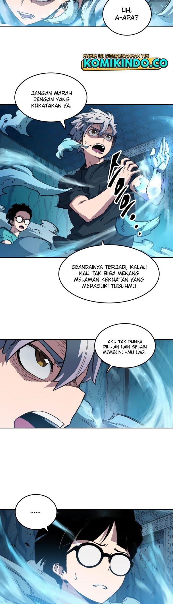 OOPARTS Chapter 68 halaman 15