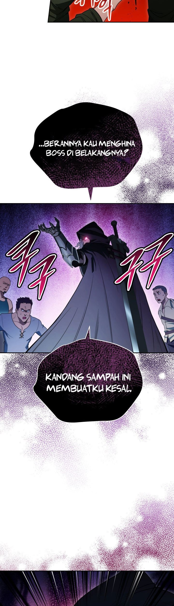 My Insanely Competent Underlings Chapter 3 halaman 24