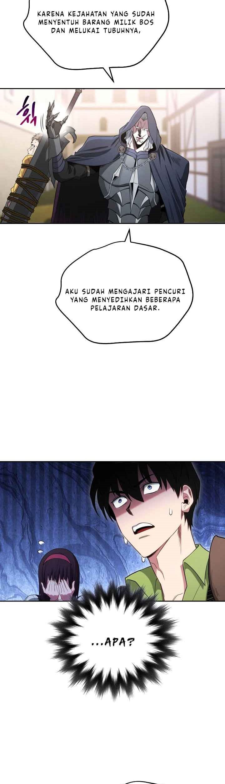 My Insanely Competent Underlings Chapter 2 halaman 22