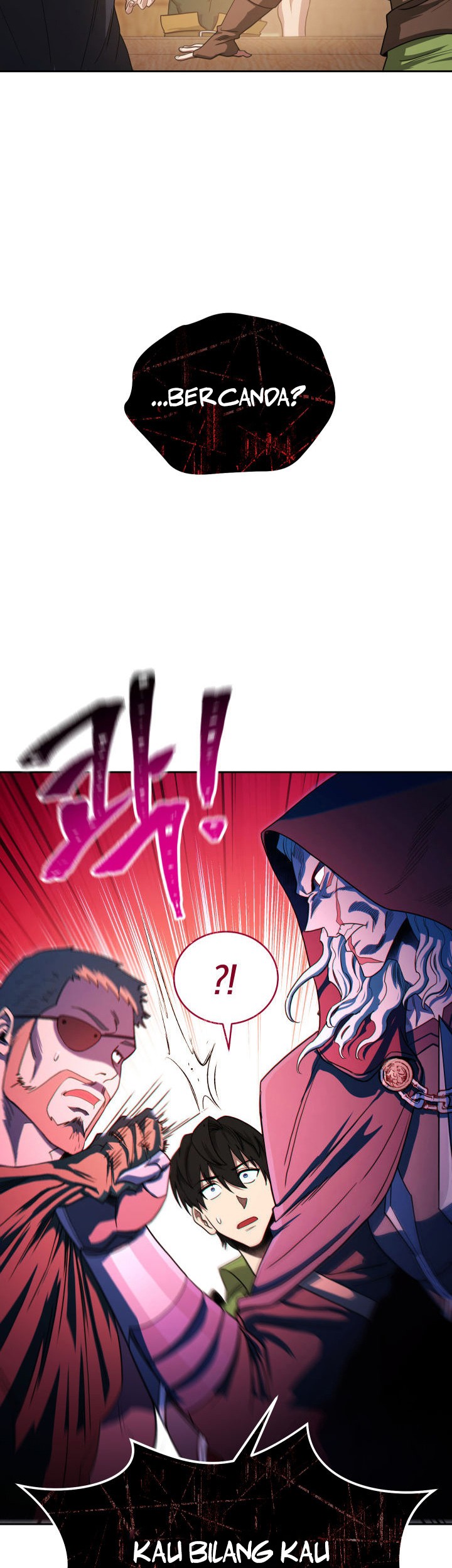 My Insanely Competent Underlings Chapter 4 halaman 21