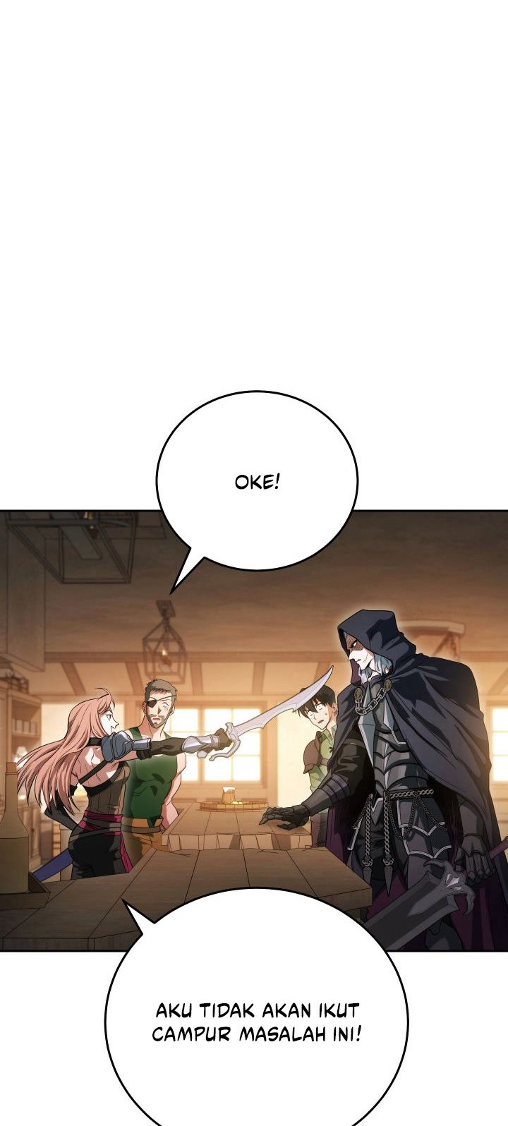 My Insanely Competent Underlings Chapter 5 halaman 28