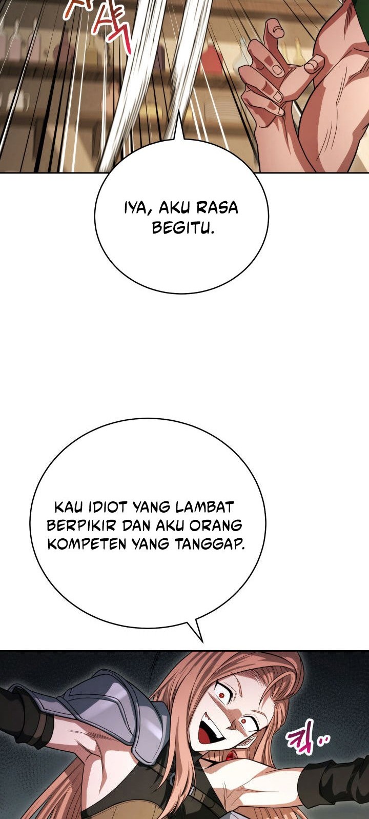 My Insanely Competent Underlings Chapter 5 halaman 31