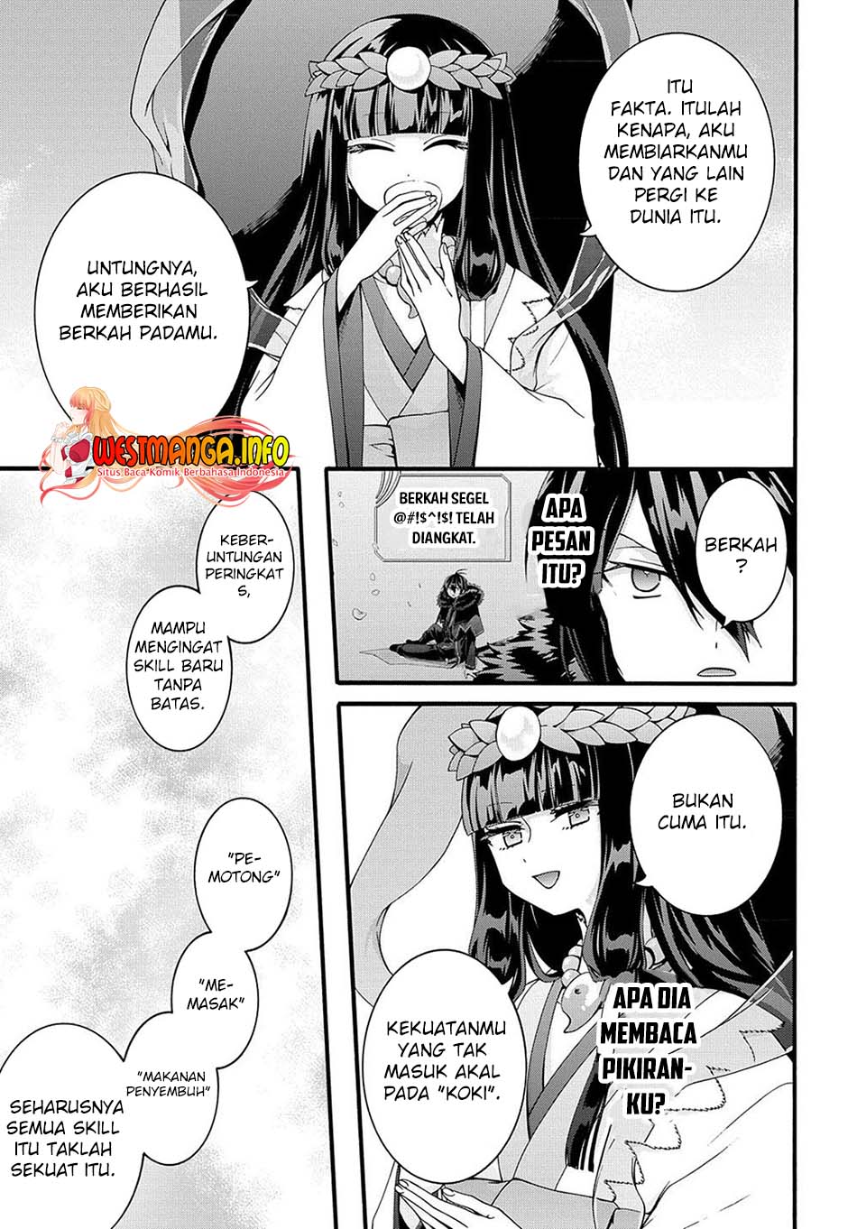Garbage Brave: Isekai ni Shoukan Sare Suterareta Yuusha no Fukushuu Monogatari Chapter 31 Gambar 10