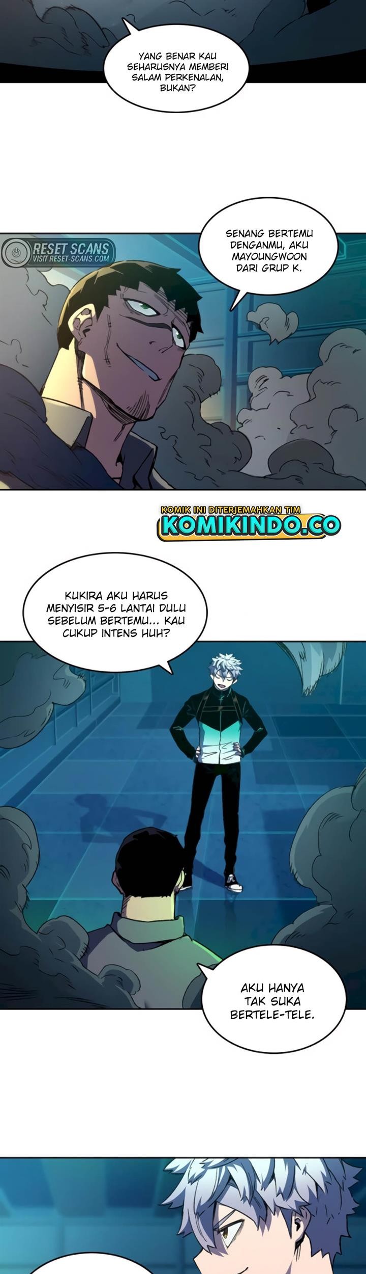 OOPARTS Chapter 69 halaman 15