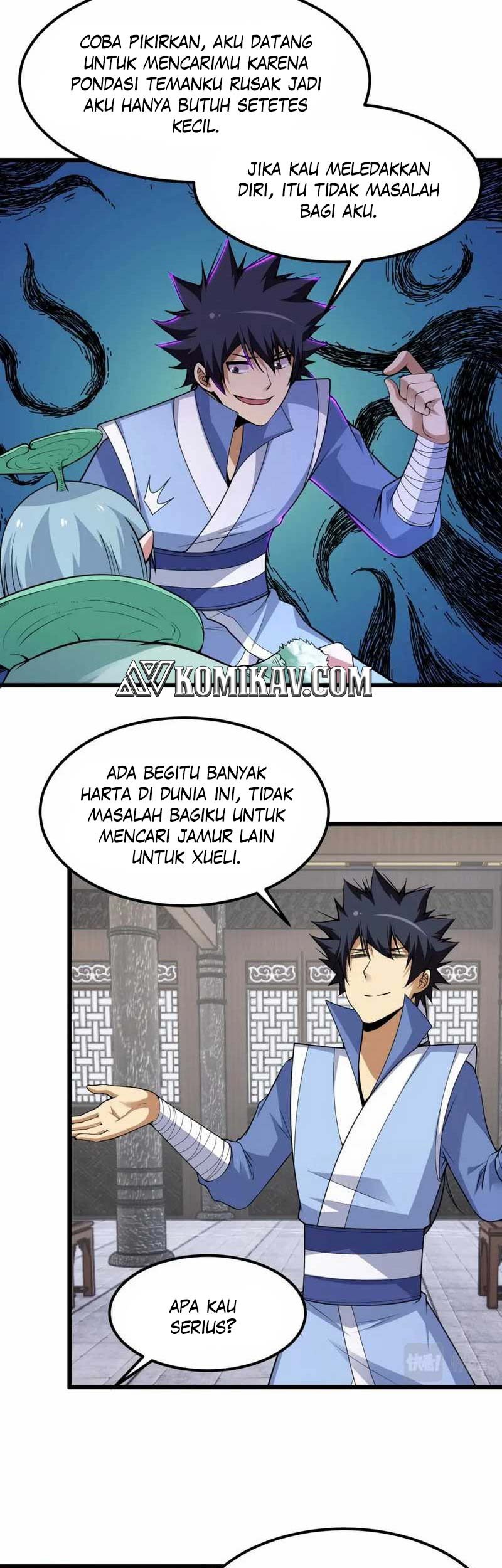 I just want to be beaten to death by everyone Chapter 115 Gambar 14