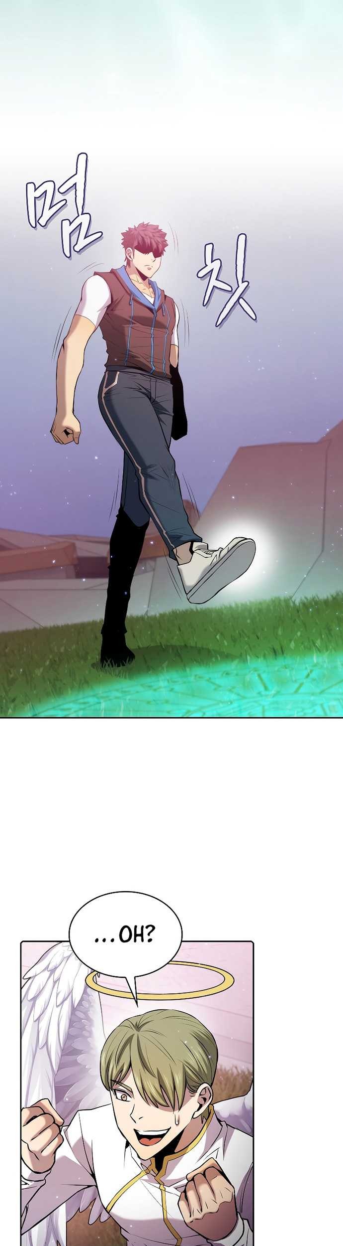 The Constellation that Returned from Hell Chapter 104 halaman 18