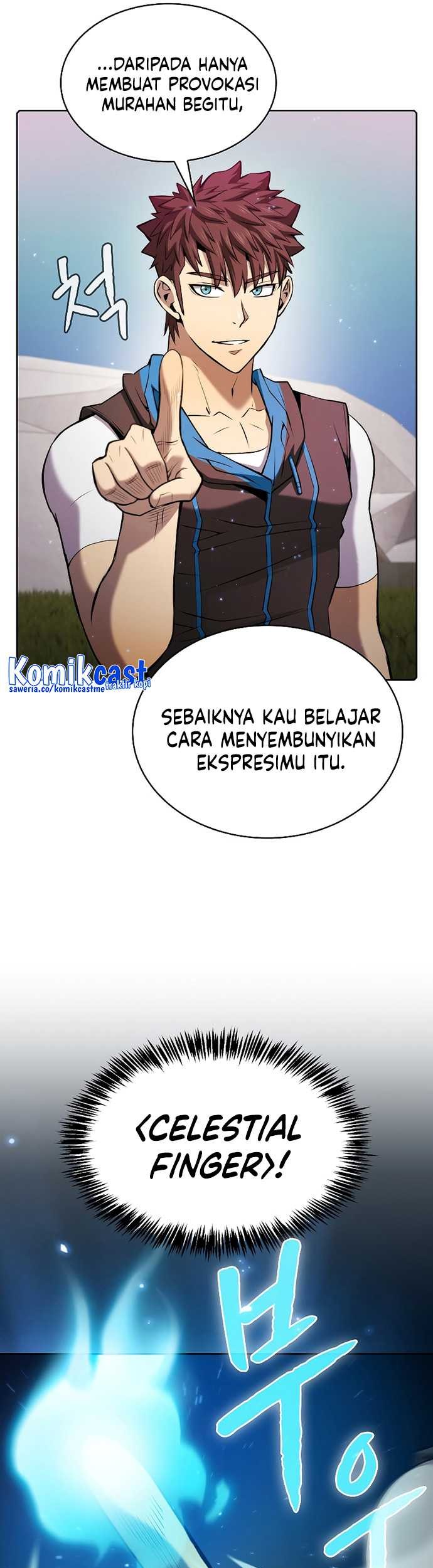 The Constellation that Returned from Hell Chapter 104 halaman 20
