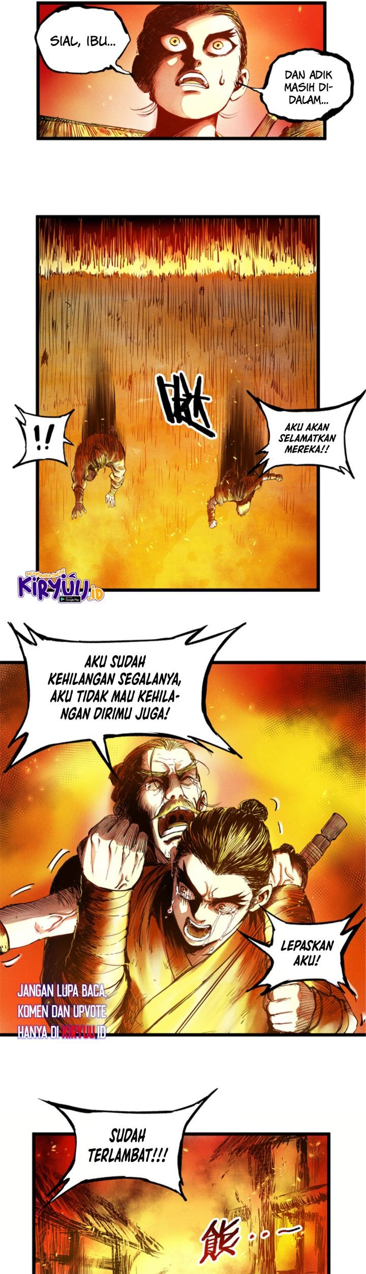 Lu Bu’s Life Simulator Chapter 5 halaman 13