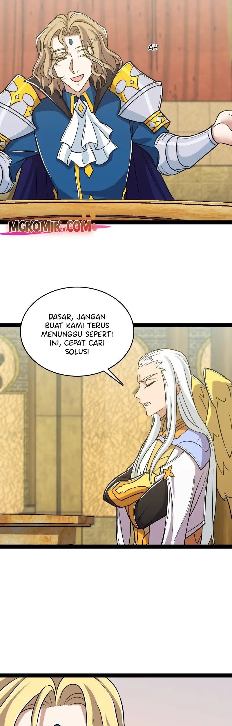 The Life After God Of Martial Lived In Seclusion Chapter 213 Gambar 17