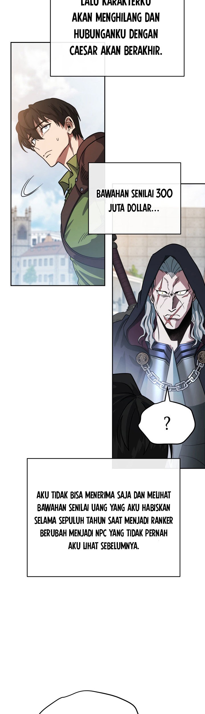 My Insanely Competent Underlings Chapter 6 halaman 22