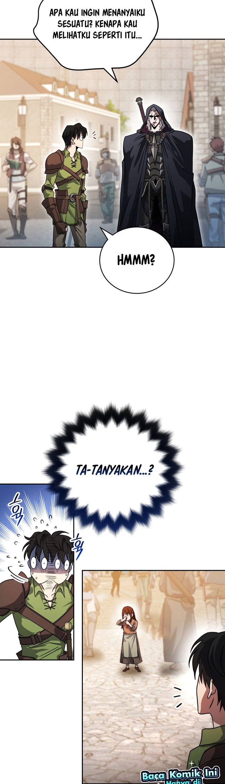 My Insanely Competent Underlings Chapter 6 halaman 23