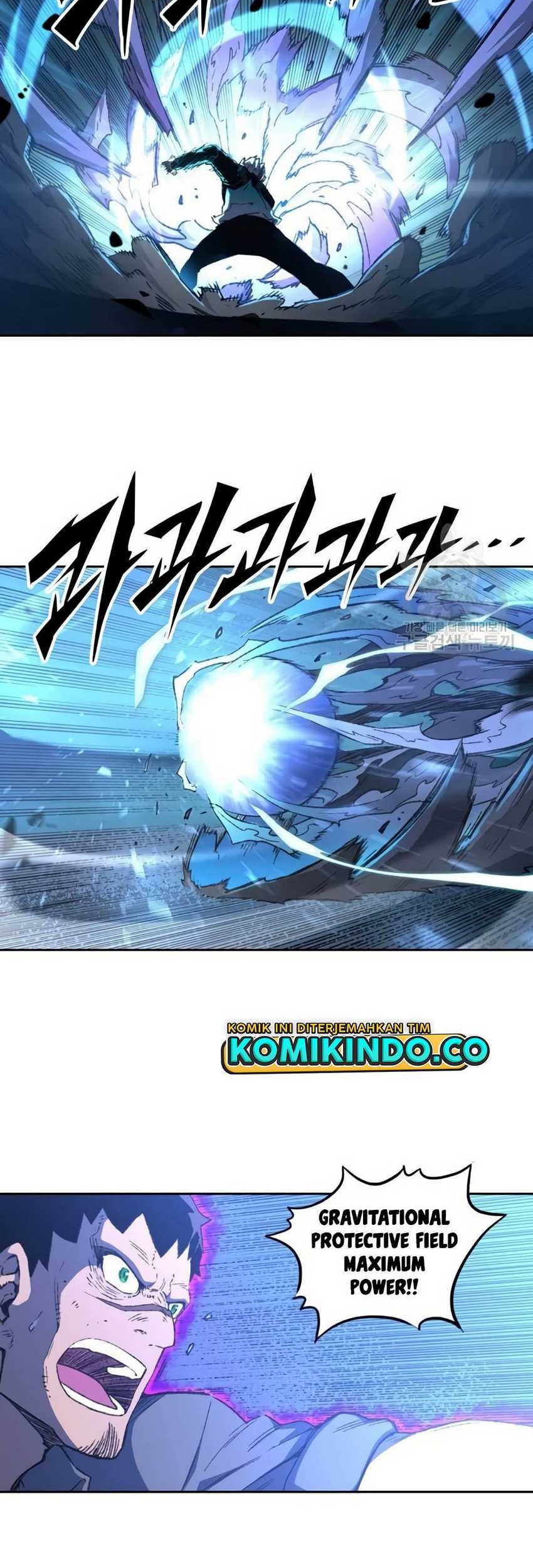 OOPARTS Chapter 70 halaman 14