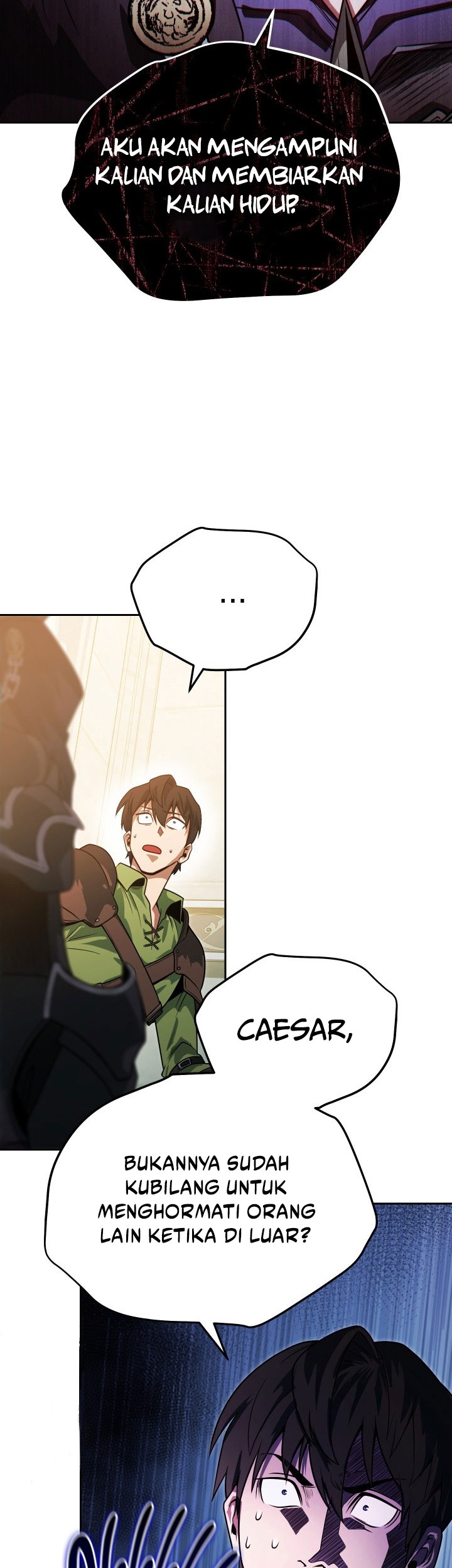 My Insanely Competent Underlings Chapter 7 halaman 28