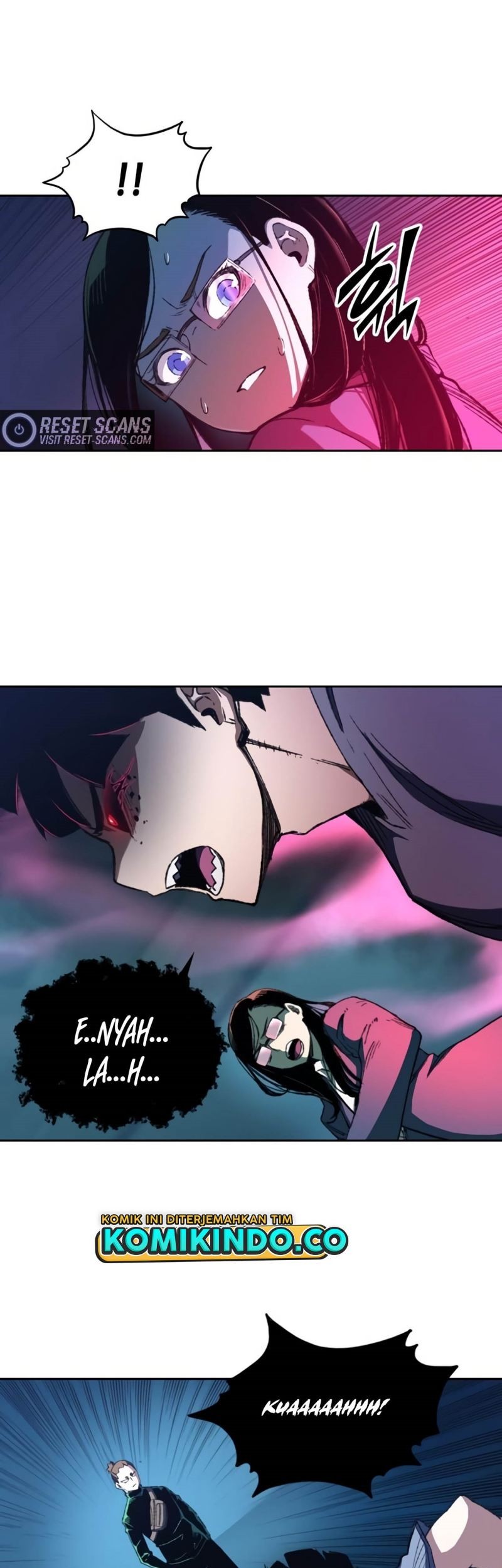 OOPARTS Chapter 71 halaman 17