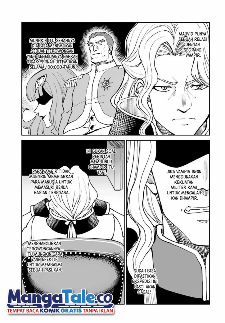 Yondome wa Iya na Shizokusei Majutsushi Chapter 38 Gambar 13