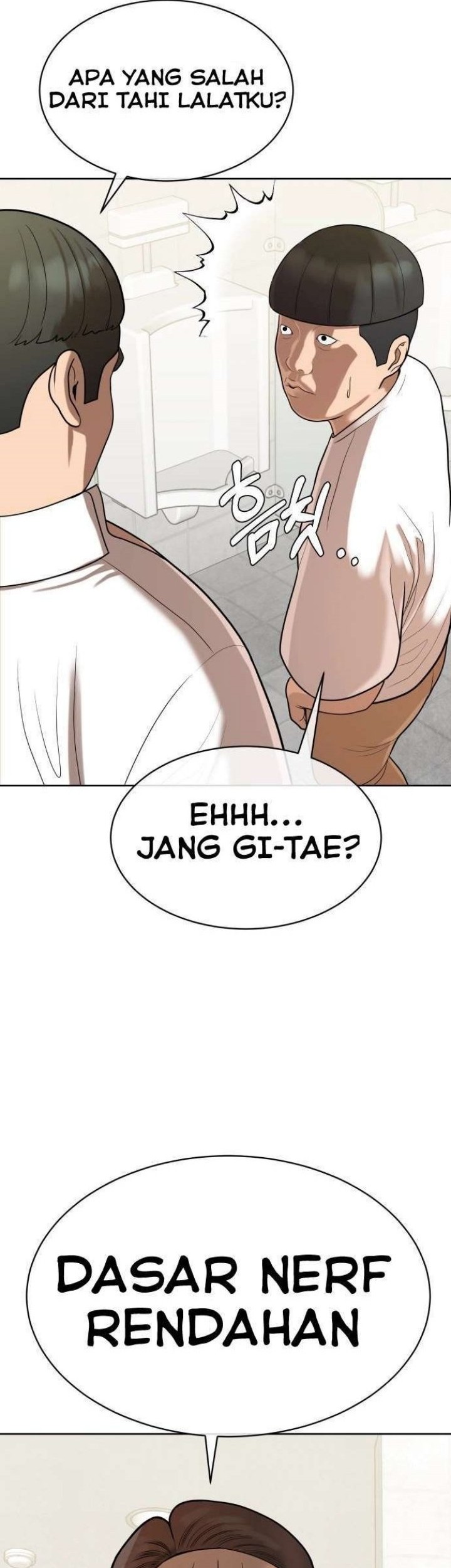 Top 1% Chapter 9 halaman 25