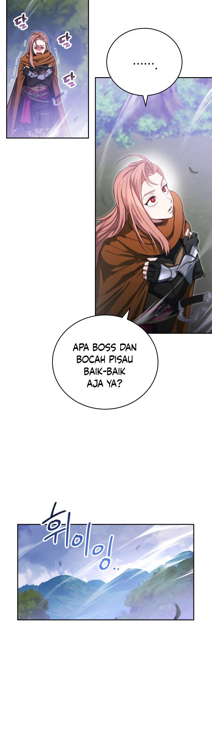 My Insanely Competent Underlings Chapter 8 halaman 23