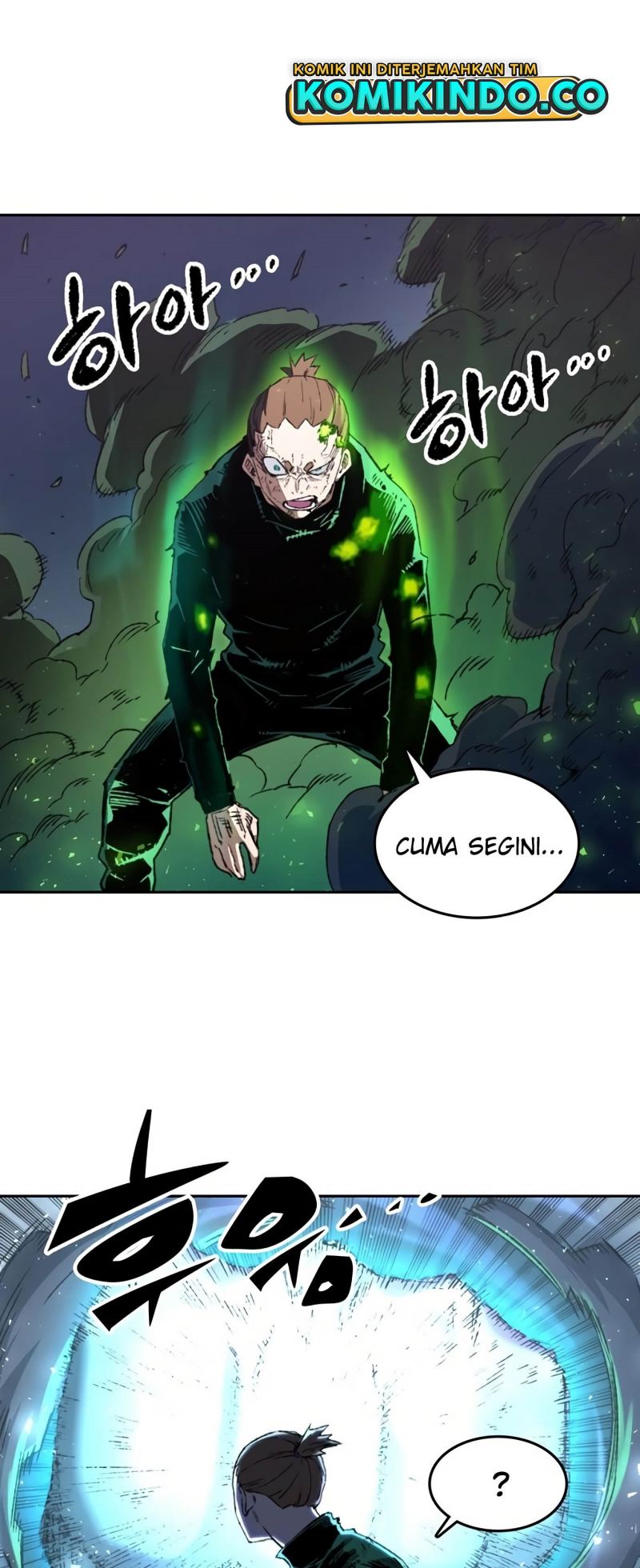 OOPARTS Chapter 72 halaman 18