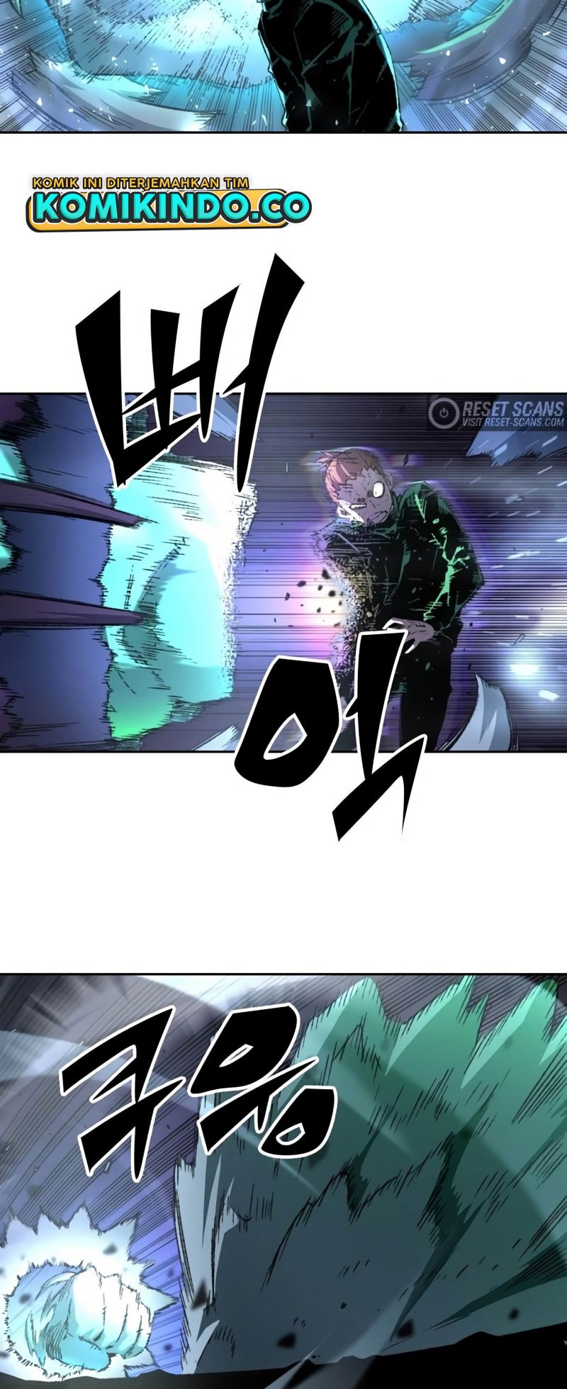 OOPARTS Chapter 72 halaman 19