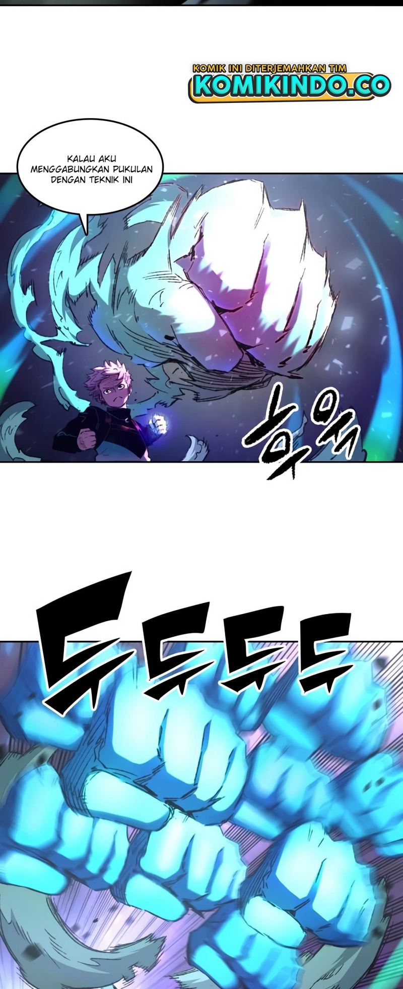 OOPARTS Chapter 72 halaman 20