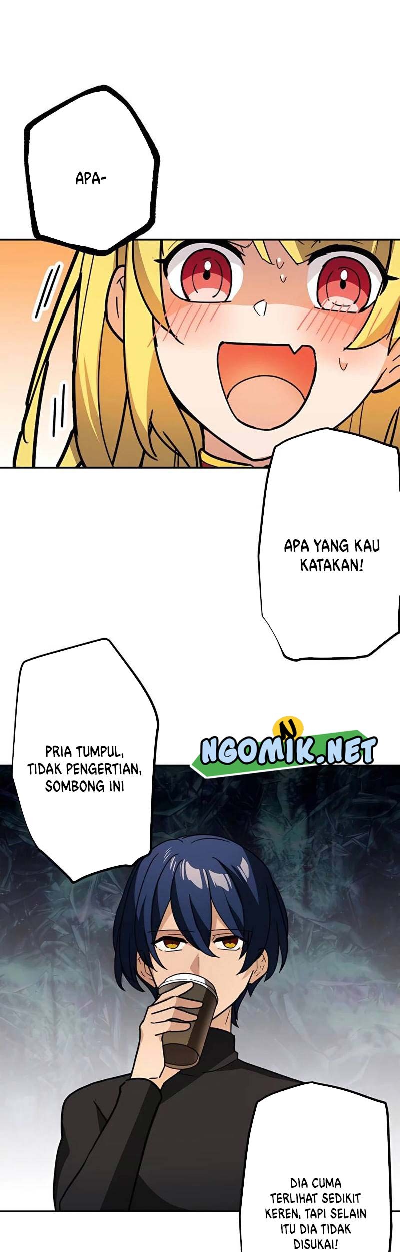 Reborn Ranker – Gravity User Chapter 27 halaman 18
