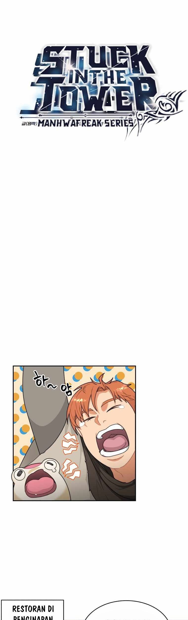 Stuck in the Tower Chapter 7 halaman 20