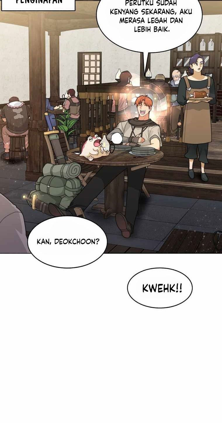 Stuck in the Tower Chapter 7 halaman 21