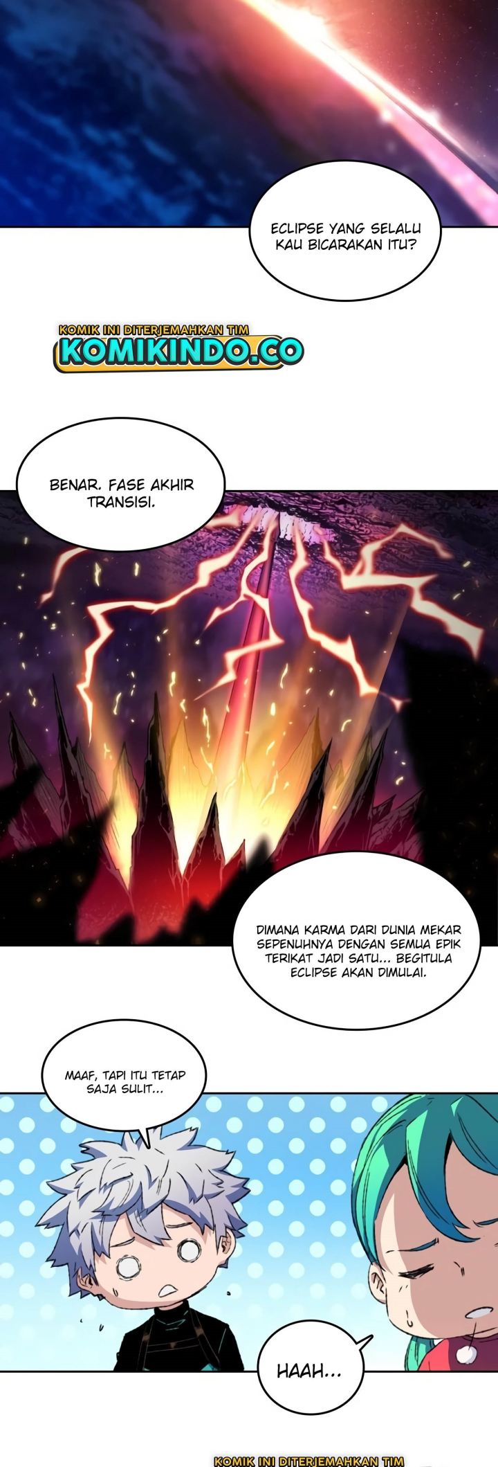 OOPARTS Chapter 73 halaman 15