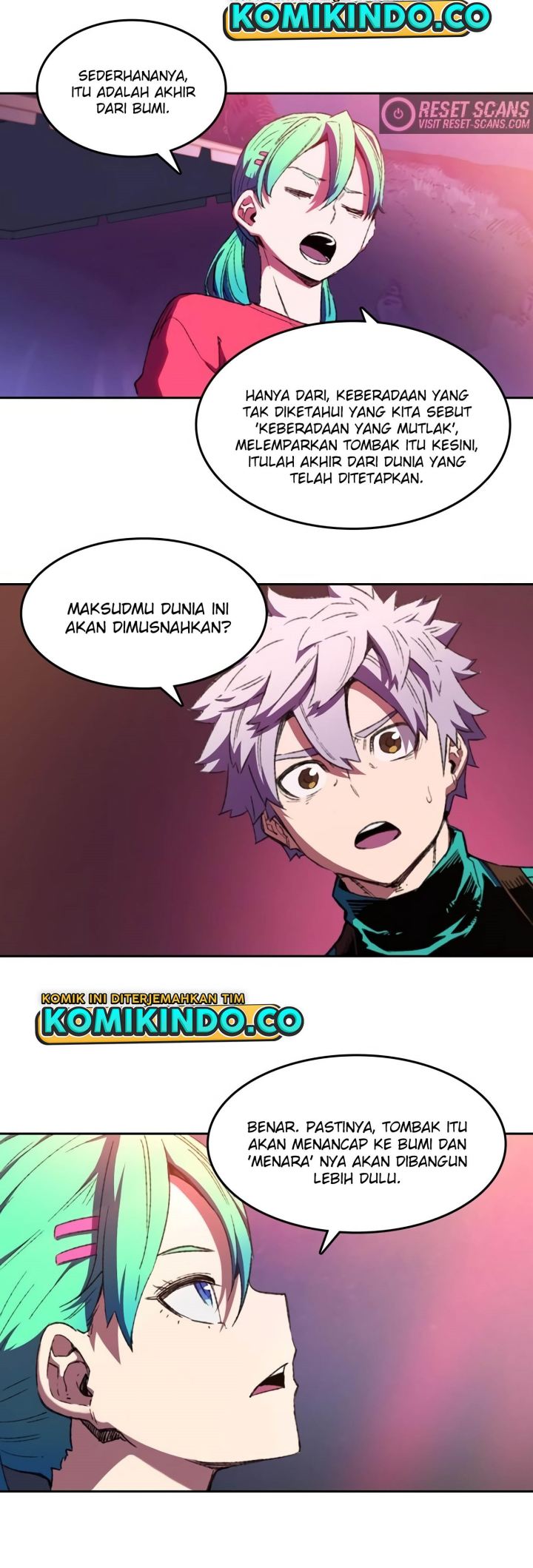 OOPARTS Chapter 73 halaman 16