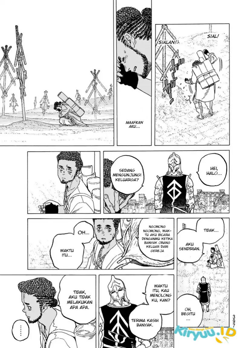 Fumetsu no Anata e Chapter 80 halaman 8
