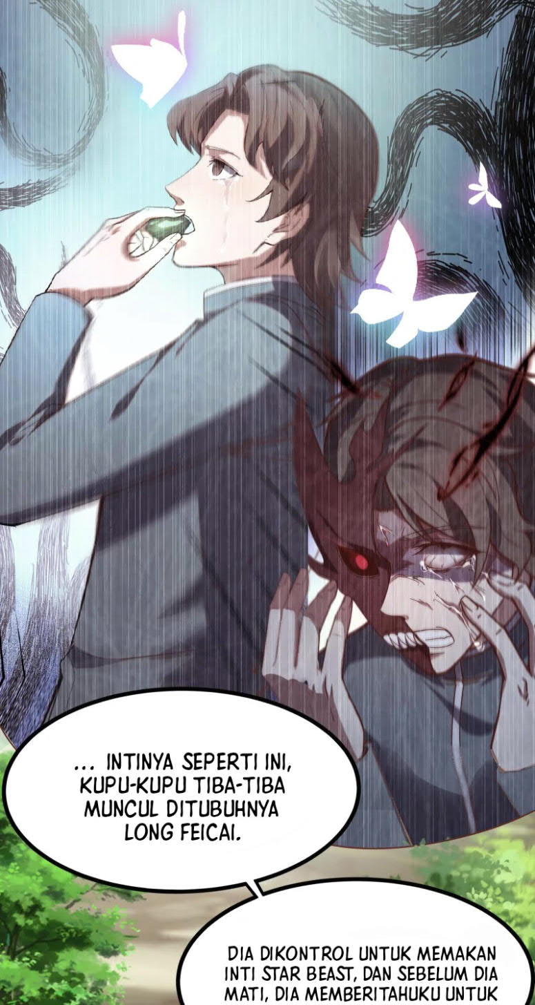 I’m desperate to get stronger Chapter 28 halaman 15