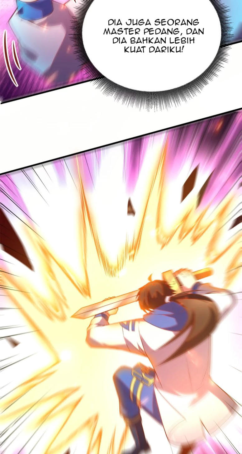 I’m desperate to get stronger Chapter 27 halaman 15