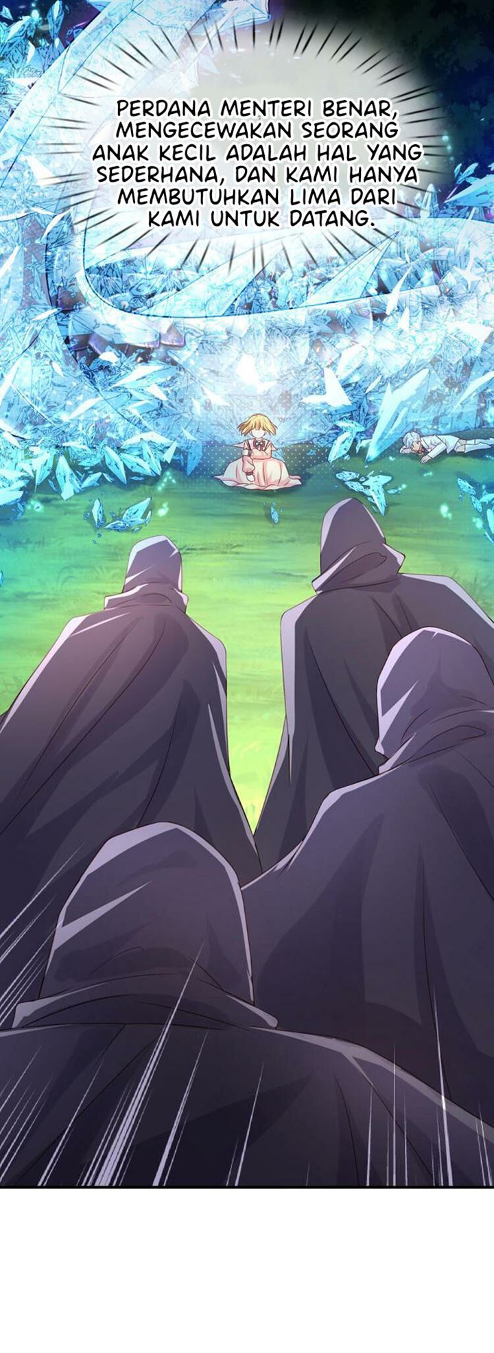 I, Queen Edith Chapter 28 Gambar 8