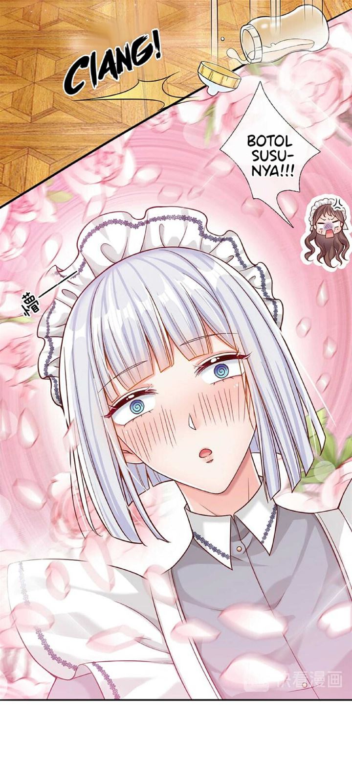 I, Queen Edith Chapter 5 Gambar 10