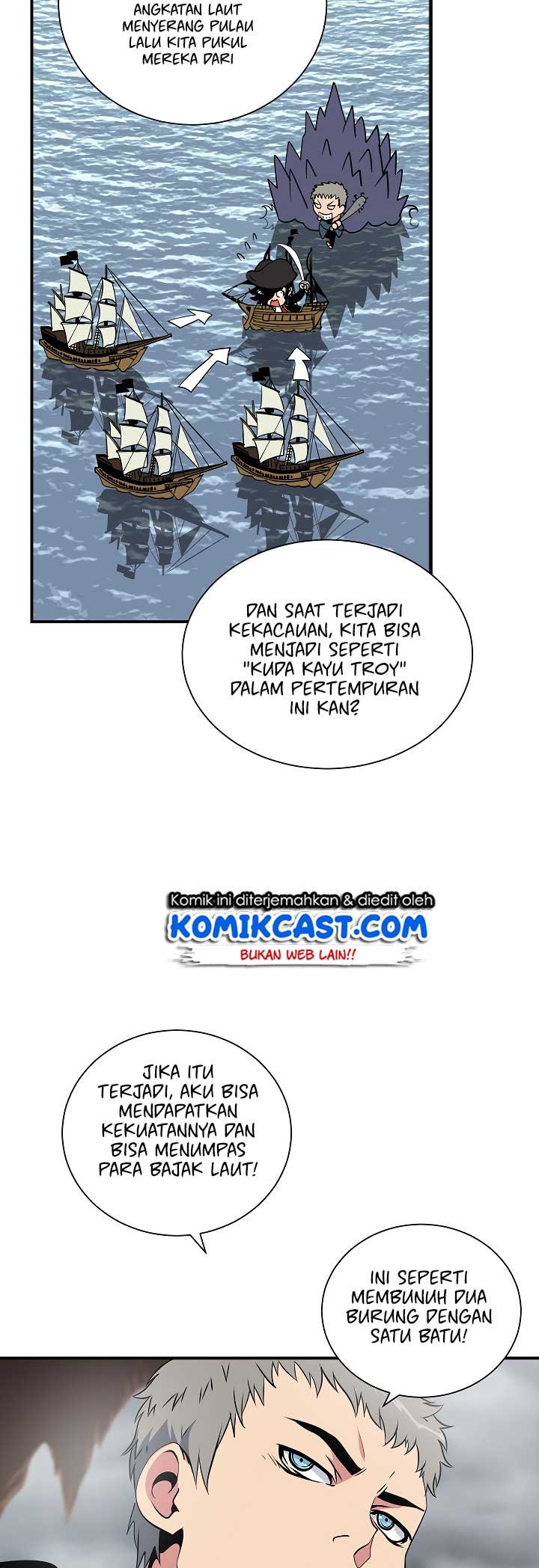 I’m Destined for Greatness! Chapter 24 Gambar 18
