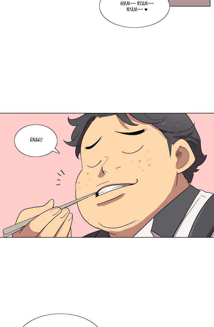 I’m da best Chapter 19 halaman 21