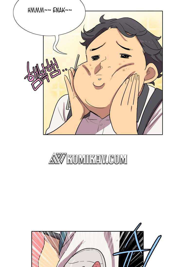 I’m da best Chapter 19 halaman 22