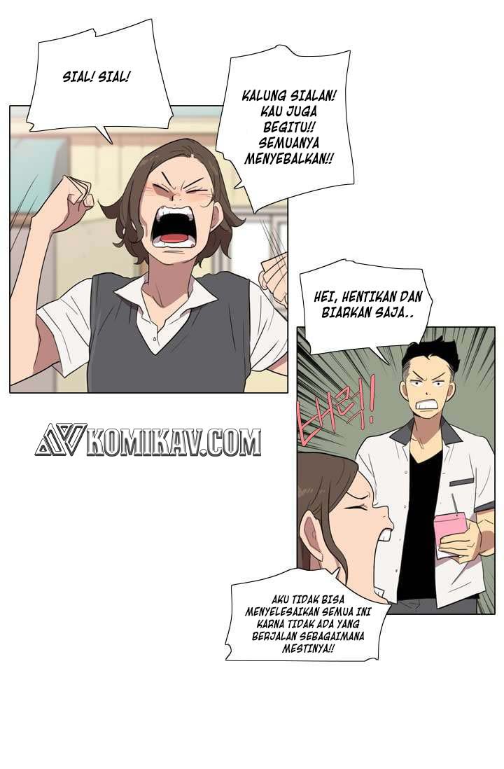 I’m da best Chapter 16 halaman 22