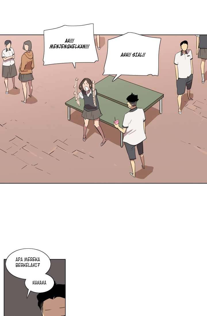 I’m da best Chapter 16 halaman 23