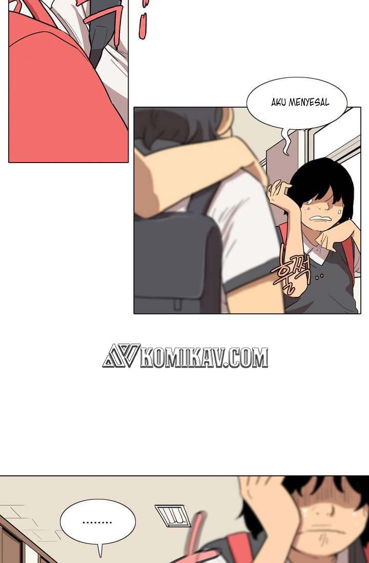 I’m da best Chapter 15 halaman 20