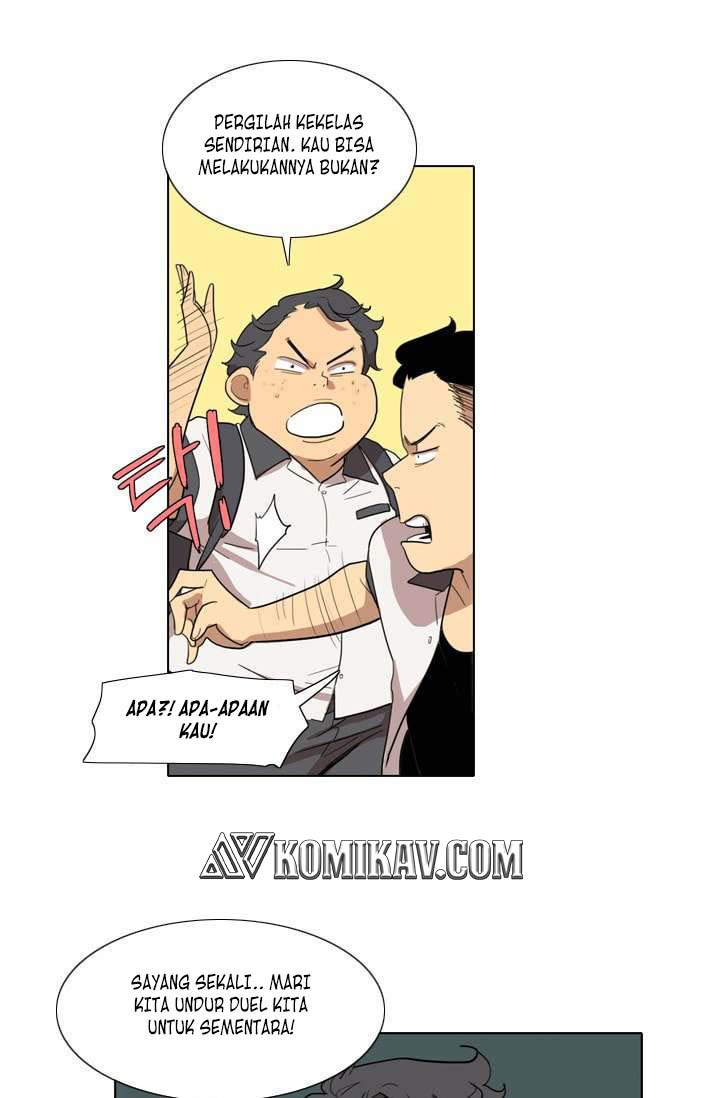 I’m da best Chapter 15 halaman 22