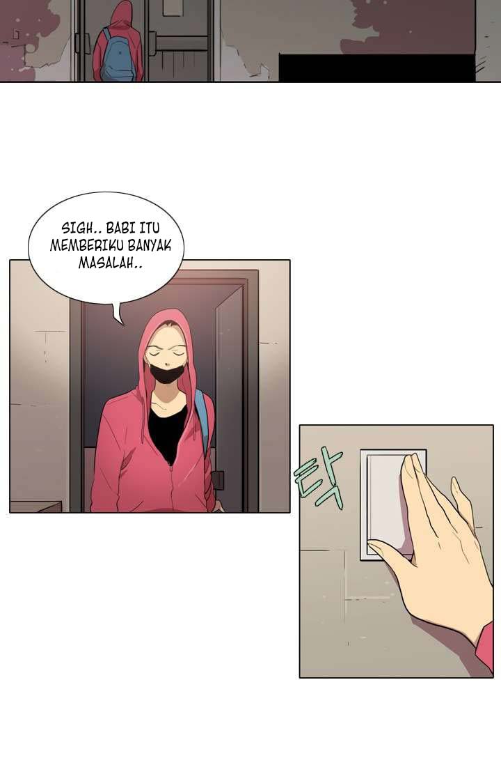 I’m da best Chapter 13 halaman 23