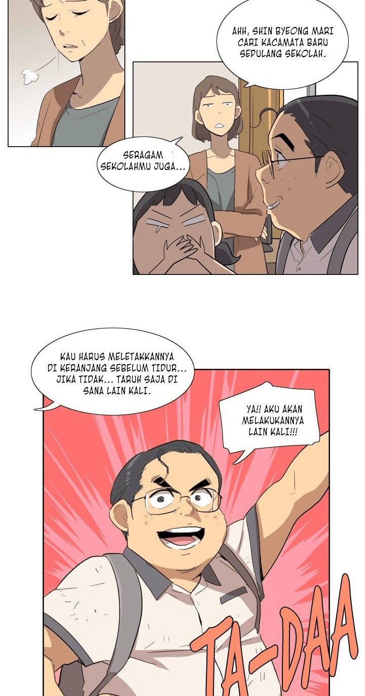 I’m da best Chapter 7 halaman 15