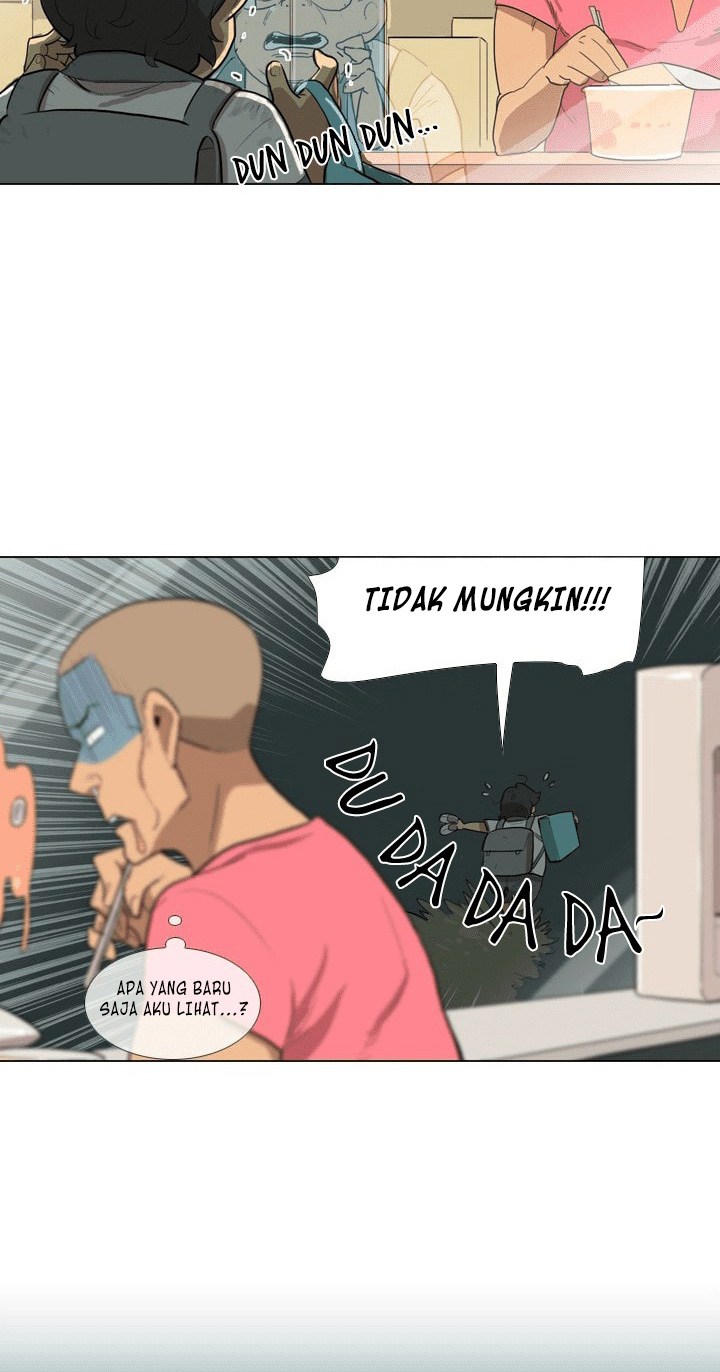 I’m da best Chapter 6 halaman 15