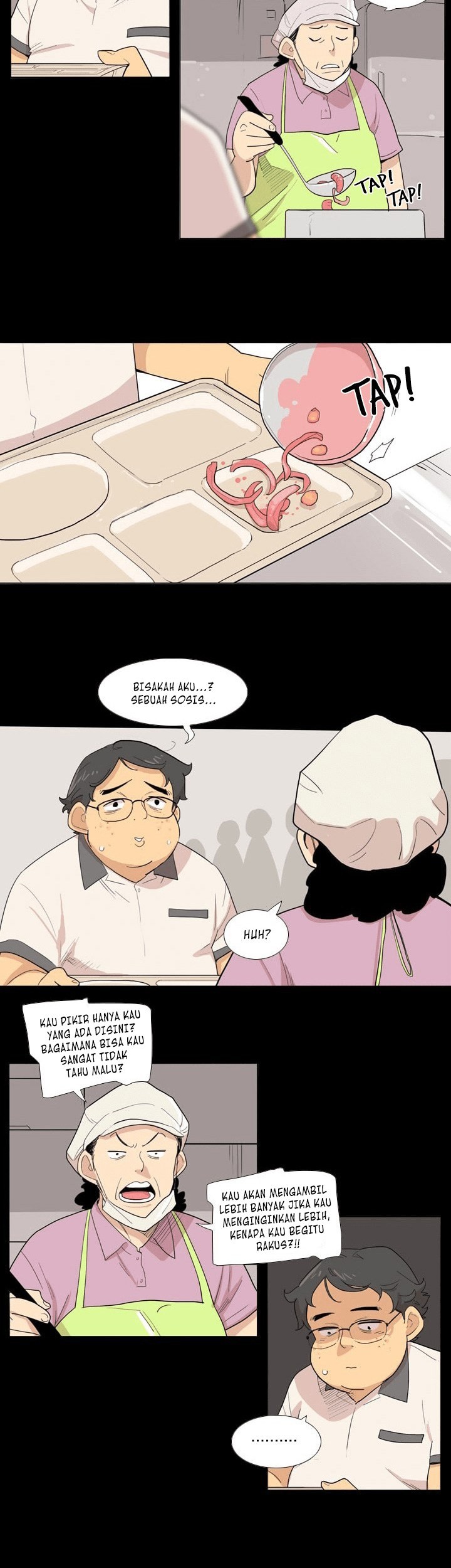 I’m da best Chapter 4 halaman 12