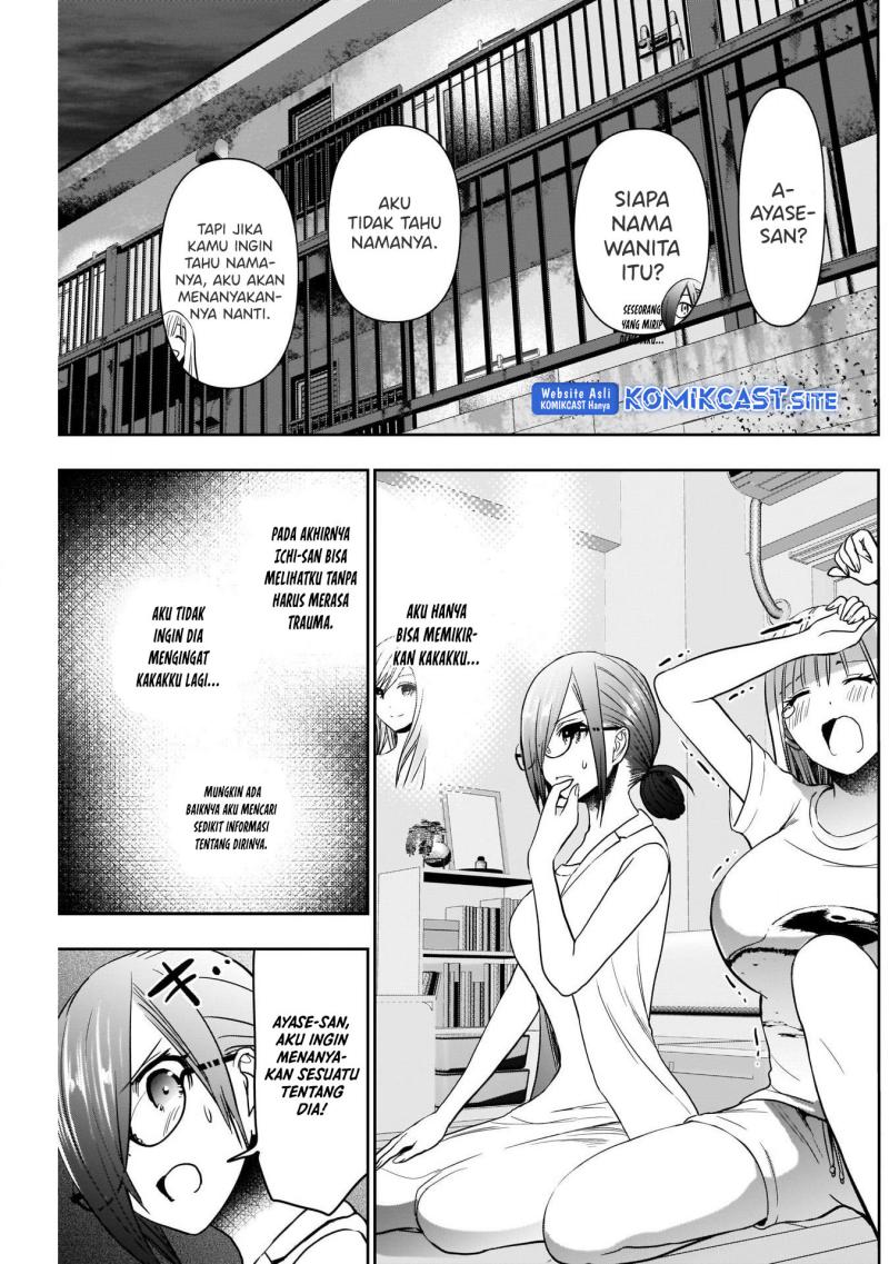 Batsu Harem Chapter 30 Gambar 8