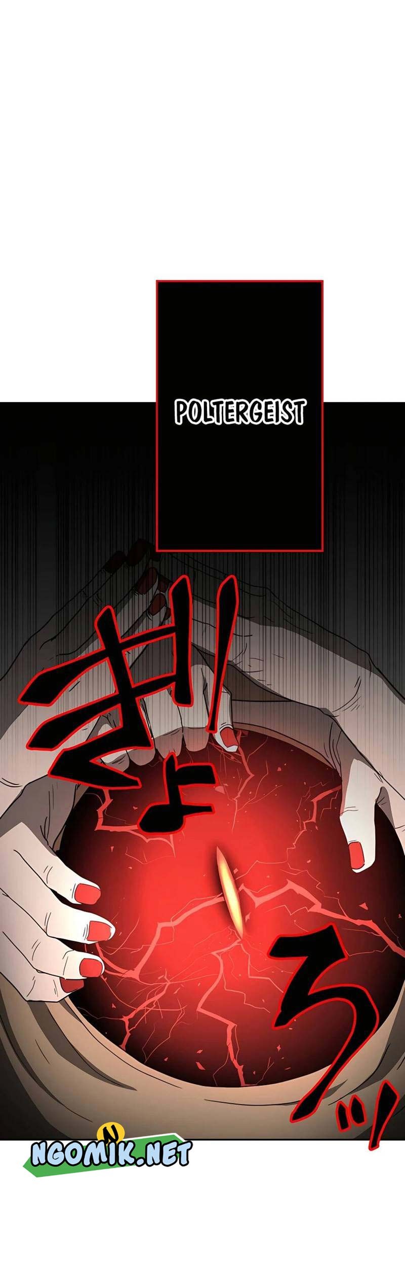 Reborn Ranker – Gravity User Chapter 28 halaman 20