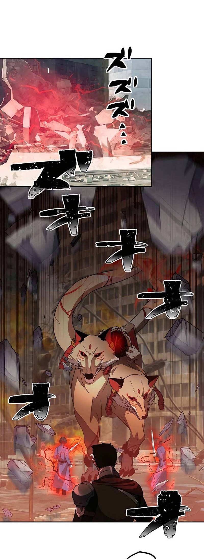 Reborn Ranker – Gravity User Chapter 28 halaman 21